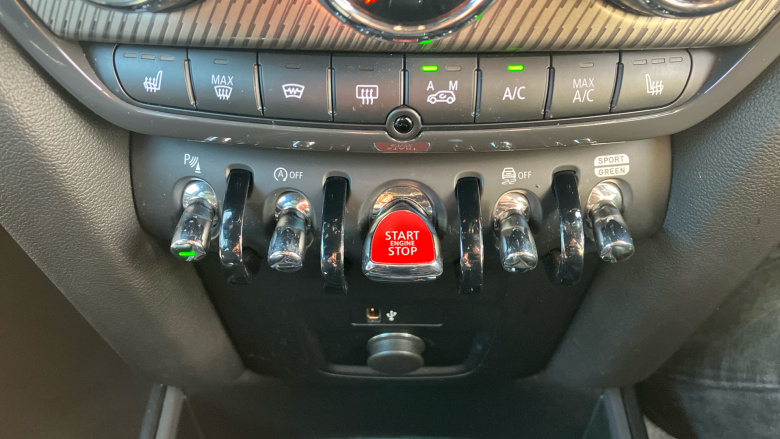 MINI Countryman 2.0 Cooper S Exclusive ALL4 5dr Auto Petrol Hatchback